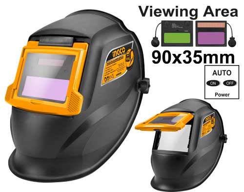 Ingco Welding Mask (AHM009)