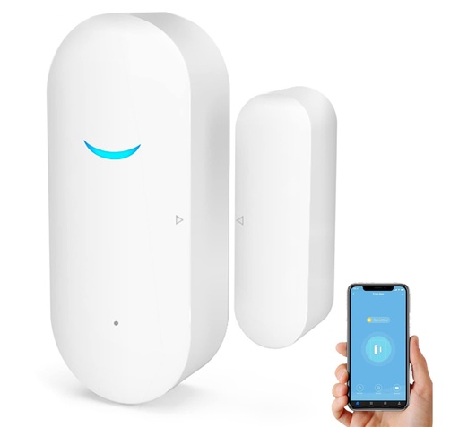 [SHT-1020] TUYA WIFI Door and Window Sensor