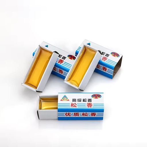 High-purity Solid Rosin Welding Soldering Flux Paste 12g