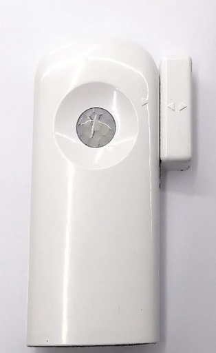 [SHT-1076] TUYA WIFI smart Multipurpose Door and Window + PIR motion Sensor 