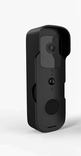 Tuya Wifi doorbell camera with PIR  motion detection intercom