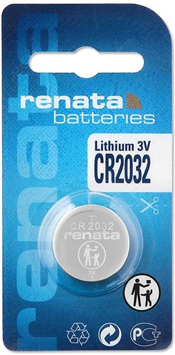 Renata Lithium CR2032 