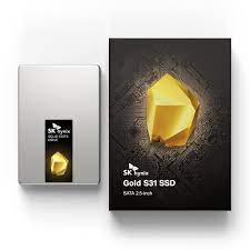 [ITT-1019] SK Hynix gold S31 1TB SSD 128083-15N