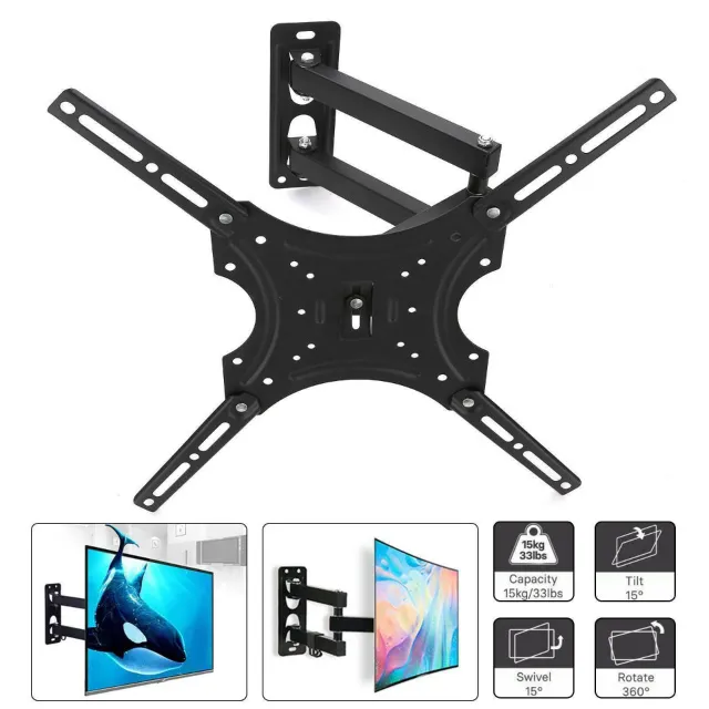TV Holder UNIVERSAL LCD WALL MOUNTS For TV 14-42 inch HDL-117B