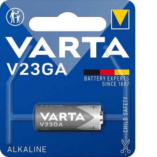 Varta Alkaline V23GA 12v battery